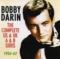 Bobby Darin: Complete Us & UK a & B Sides 1956-62 - COMPACT DISCS