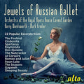 Orchestra of the Royal Opera House Covent Garden: Jewels of Russian Ballet - COMPACT DISCS