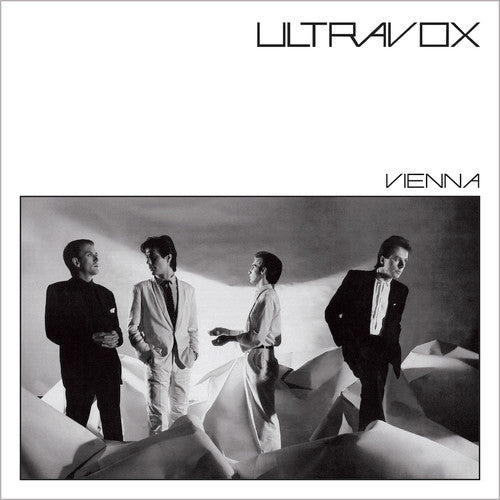 Ultravox: Vienna - {VINYL LP}