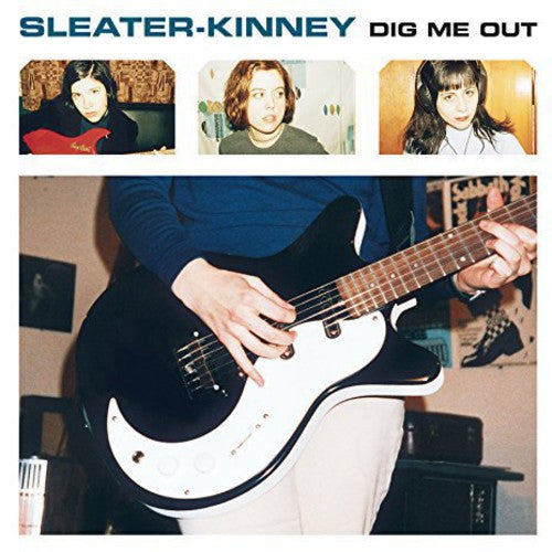 Sleater-Kinney: Dig Me Out - {VINYL LP}