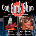 Con Funk Shun: Fever / Electric Lady - COMPACT DISCS