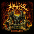 Hellion: Karma's a Bitch - COMPACT DISCS