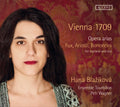 Blazikova / Wagner: Vienna 1709 - COMPACT DISCS