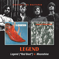 Legend: Legend Red Boot / Moonshine - COMPACT DISCS