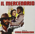 Ennio Morricone: Il Mercenario - COMPACT DISCS