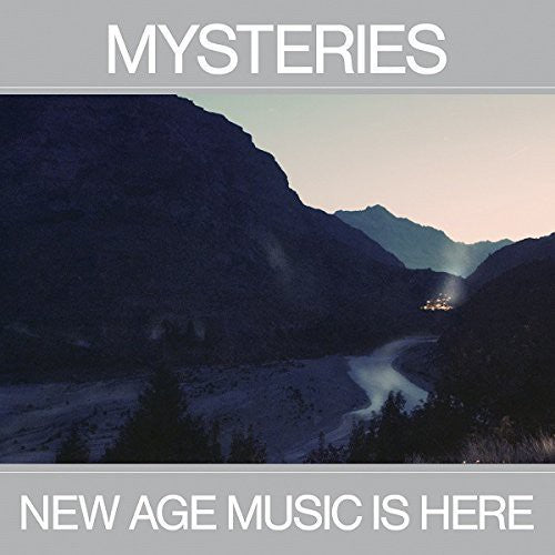 Mysteries: New Age Music Is Here - {VINYL LP}