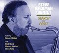 Steve Heckman: Search for Peace - COMPACT DISCS
