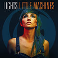 The Lights: Little Machines - COMPACT DISCS