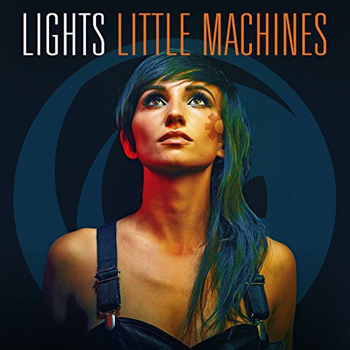 The Lights: Little Machines - COMPACT DISCS