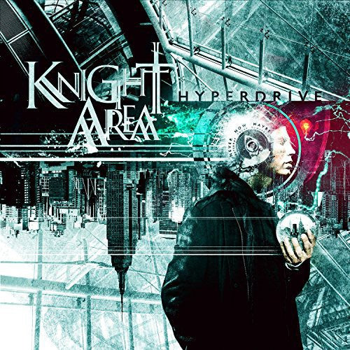 Knight Area: Hyperdrive - COMPACT DISCS