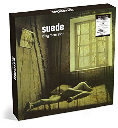 The London Suede: Dog Man Star - COMPACT DISCS