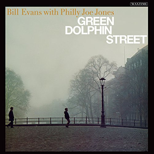 Bill Evans: Green Dolphin Street - {VINYL LP}
