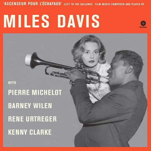 Miles Davis: Ascenseur Pour L'echafaud - {VINYL LP}