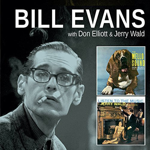 Bill Evans: Mello Sound of Don Elliott - COMPACT DISCS