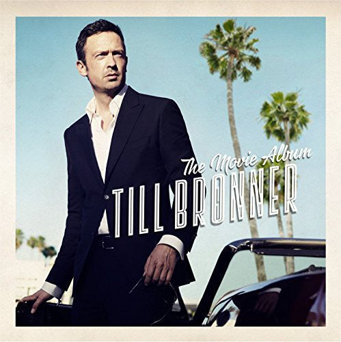 Till Bronner: Movie Album - COMPACT DISCS