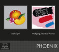 Phoenix: Bankrupt + Wolfgang Amadeus Phoenix - COMPACT DISCS