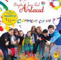 Brigitte Artaud & Jean-Paul: Comment Ca Va - COMPACT DISCS