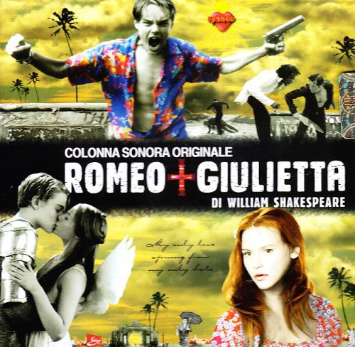 Various Artists: Romeo & Giulietta-Colonn / Various - COMPACT DISCS