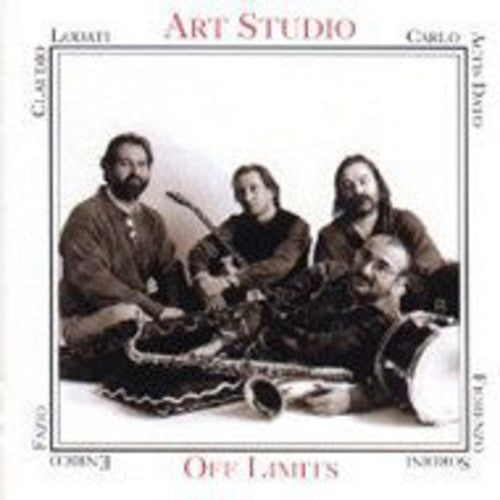 Art Studio: Off Limits - COMPACT DISCS