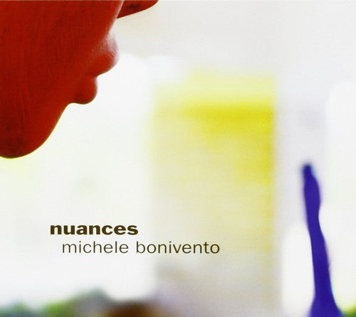 Michele Bonivento: Nuances - COMPACT DISCS