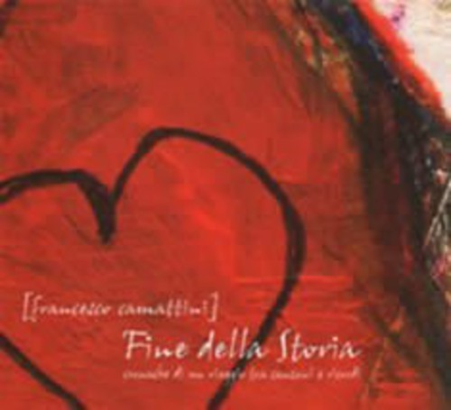 Francesco Camattini: Fine Della Storia-Cronache - COMPACT DISCS