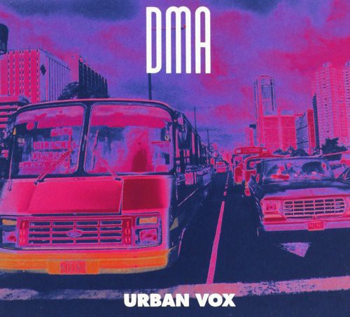 DMA: Urban Vox - COMPACT DISCS