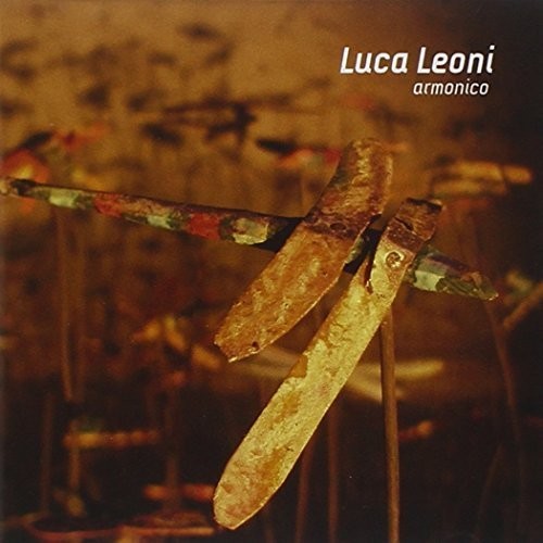 Luca Leoni: Armonico - COMPACT DISCS