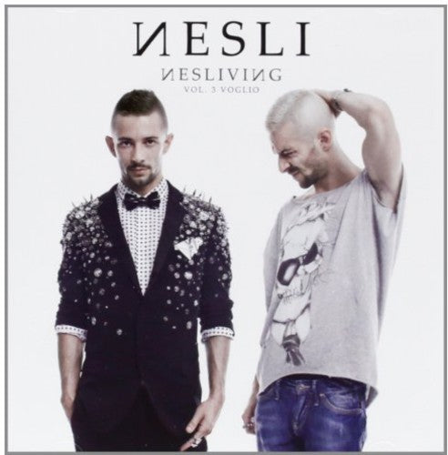 Nesli: Nesliving Vol.3 Voglio - COMPACT DISCS