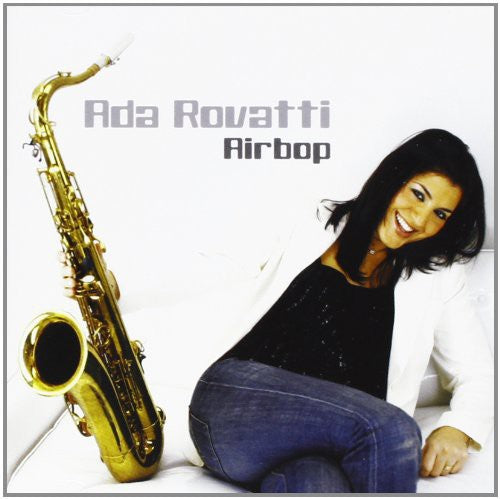 Ada Rovatti: Airbop - COMPACT DISCS