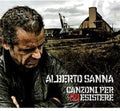 Alberto Sanna: Canzoni Per (R)Esistere - COMPACT DISCS