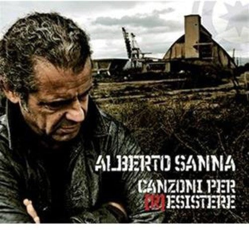 Alberto Sanna: Canzoni Per (R)Esistere - COMPACT DISCS