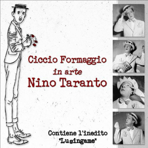Nino Taranto: Ciccio Formaggio - COMPACT DISCS
