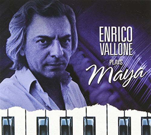 Enrico Vallone: Play Maya - COMPACT DISCS