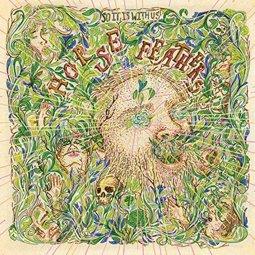Horse Feathers: So It Is with Us - COMPACT DISCS
