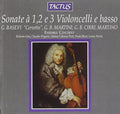 Various Artists: Sonatas for Cellos / Various - COMPACT DISCS