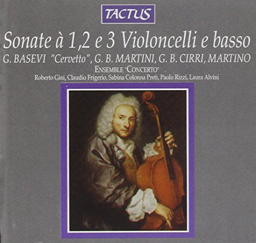 Various Artists: Sonatas for Cellos / Various - COMPACT DISCS