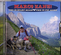 Marco Zanzi: Time to Start Again (Time to Fly Again) - COMPACT DISCS