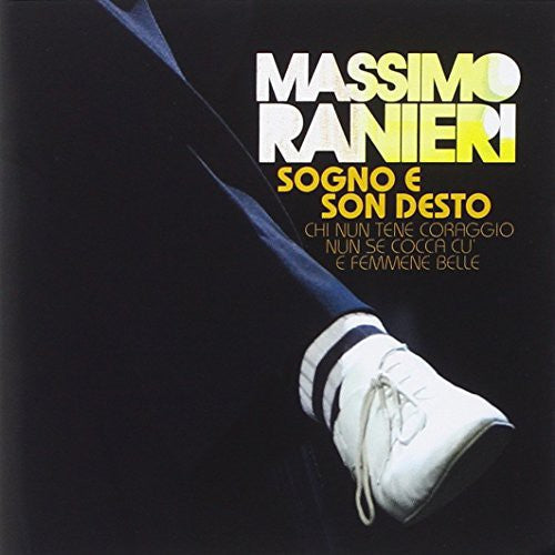 Massimo Ranieri: Sogno E Son Desto - COMPACT DISCS