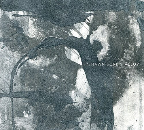 Tyshawn Sorey: Alloy - COMPACT DISCS