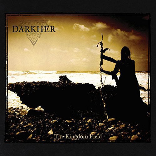 Darkher: Kingdom Field - COMPACT DISCS