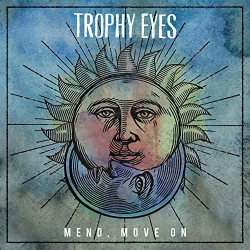 Trophy Eyes: Mend Move on - COMPACT DISCS