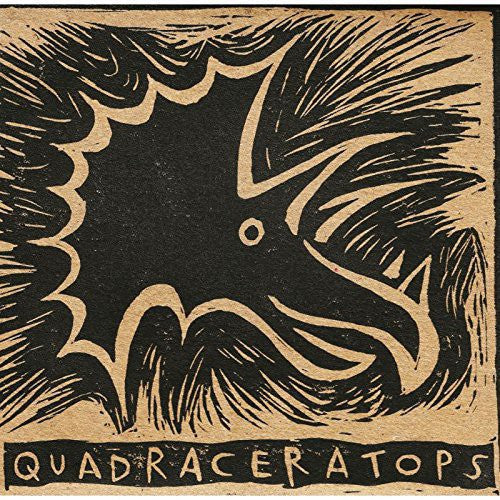 Quadraceratops: Quadraceratops - COMPACT DISCS