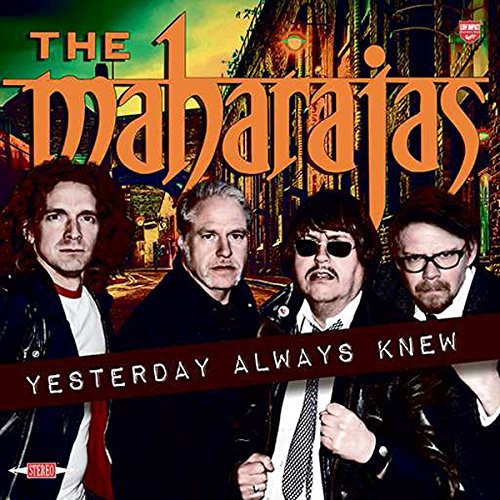 Maharajas: Yesterday Always - COMPACT DISCS