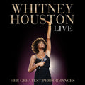 Whitney Houston: Live: Her Greatest Performances - COMPACT DISCS