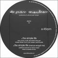 Juan Maclean: Simple Life - {VINYL LP}