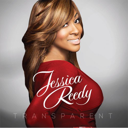 Jessica Reedy: Transparent - COMPACT DISCS
