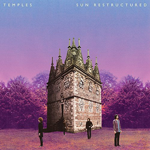 Temples: Sun Structures + Sun Restructured - COMPACT DISCS