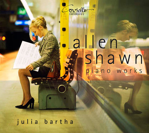 Shawn / Bartha: Pno Works - COMPACT DISCS