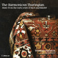 Bach / Fischer / Handel / Charlston: Harmonious Thuringian - COMPACT DISCS