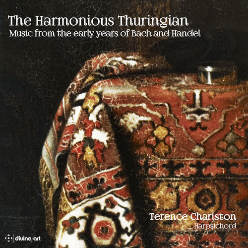 Bach / Fischer / Handel / Charlston: Harmonious Thuringian - COMPACT DISCS